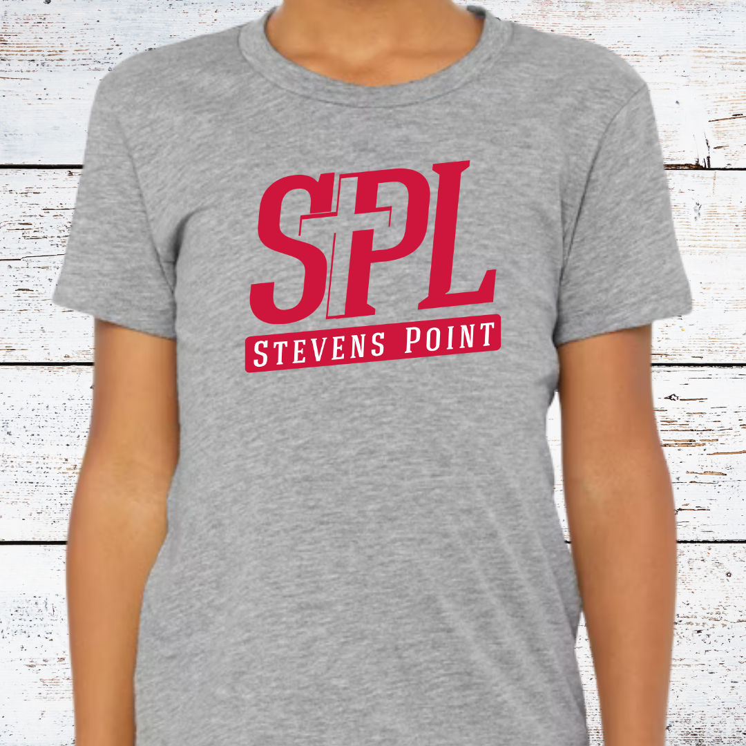 Youth Short Sleeve Tee