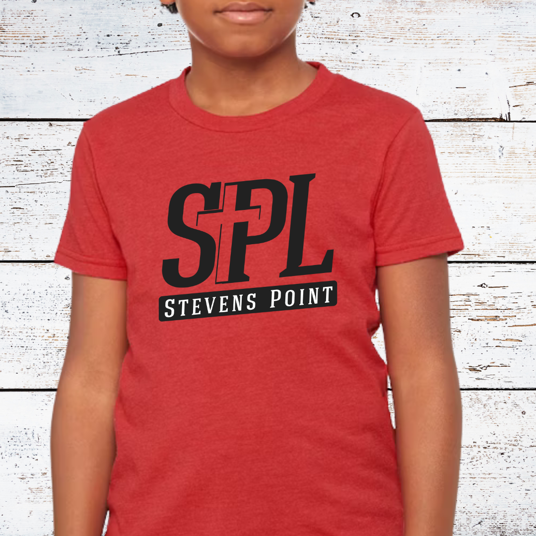 Youth Short Sleeve Tee