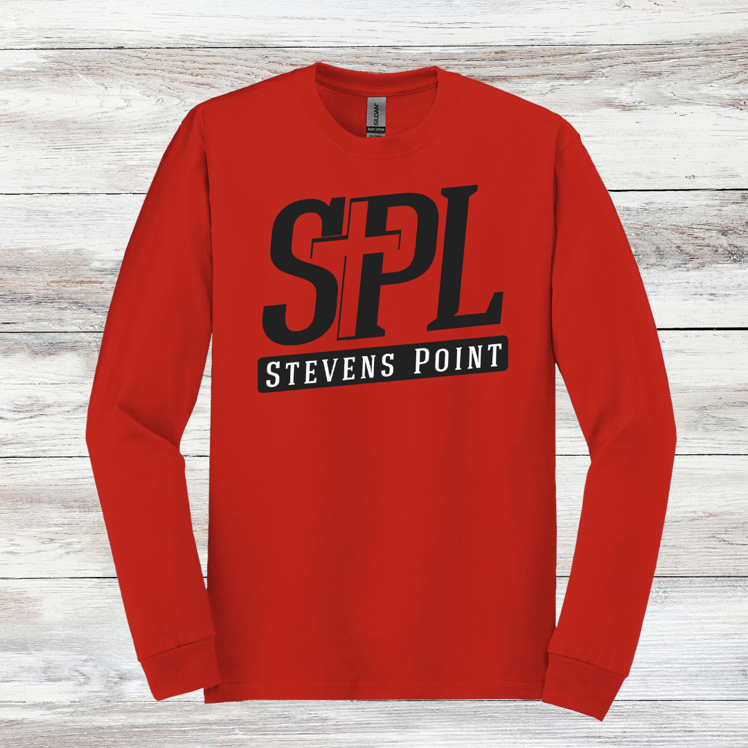 Adult Long Sleeve T-Shirt