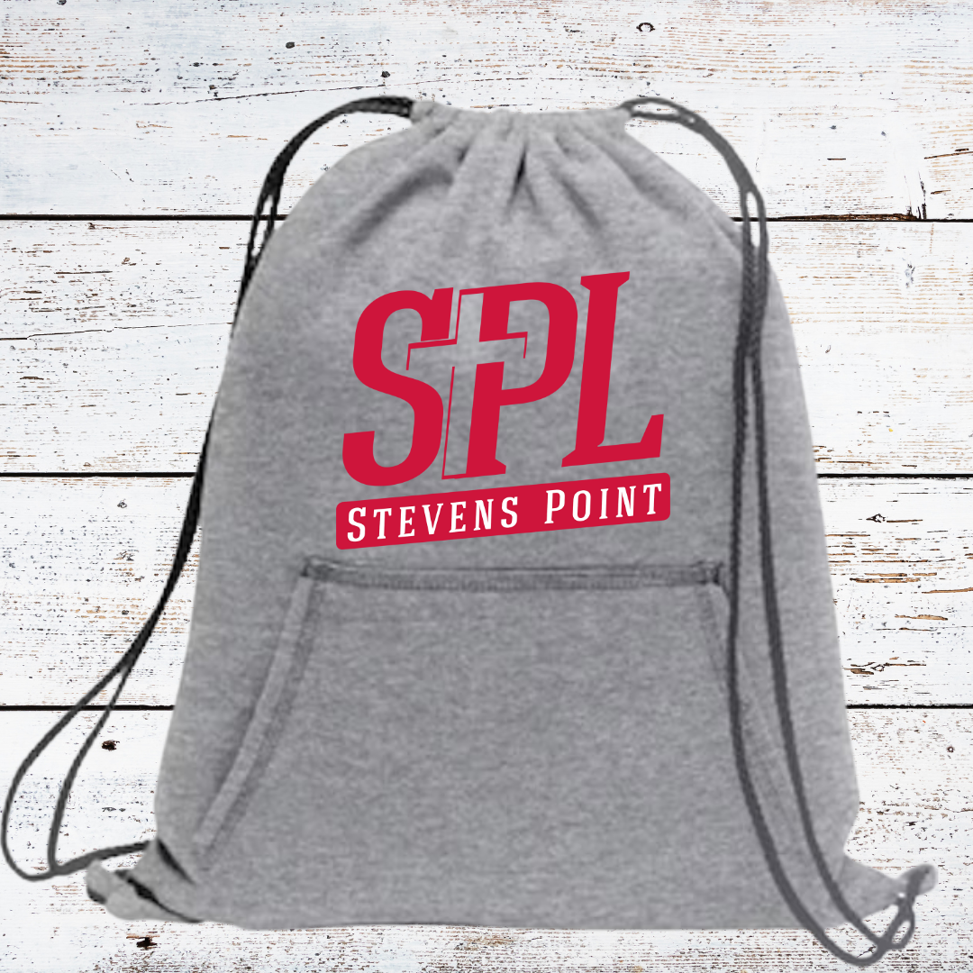 Fleece Sweatshirt Sinch Pack