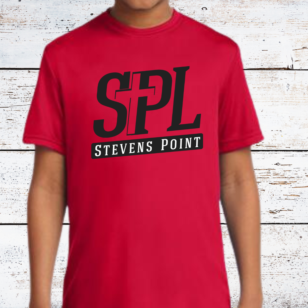 Youth Competitor T-Shirt