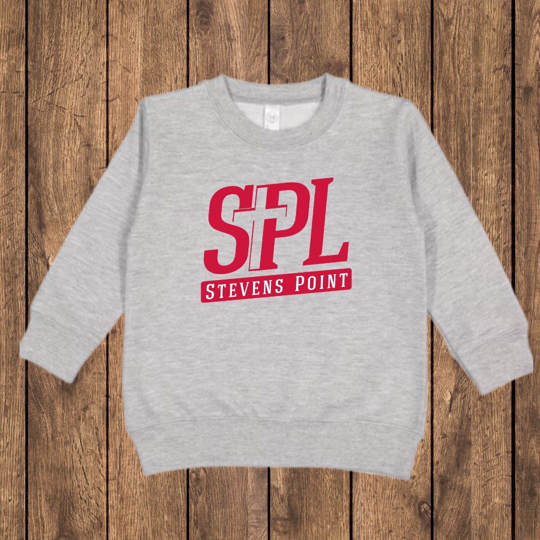 Toddler Crewneck Sweatshirt