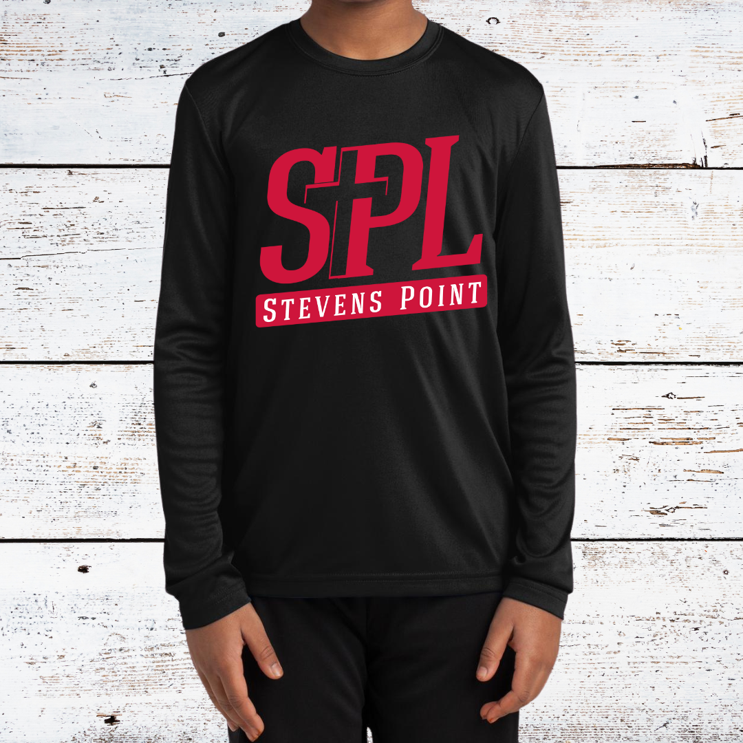 Youth Competitor Long Sleeve T-Shirt