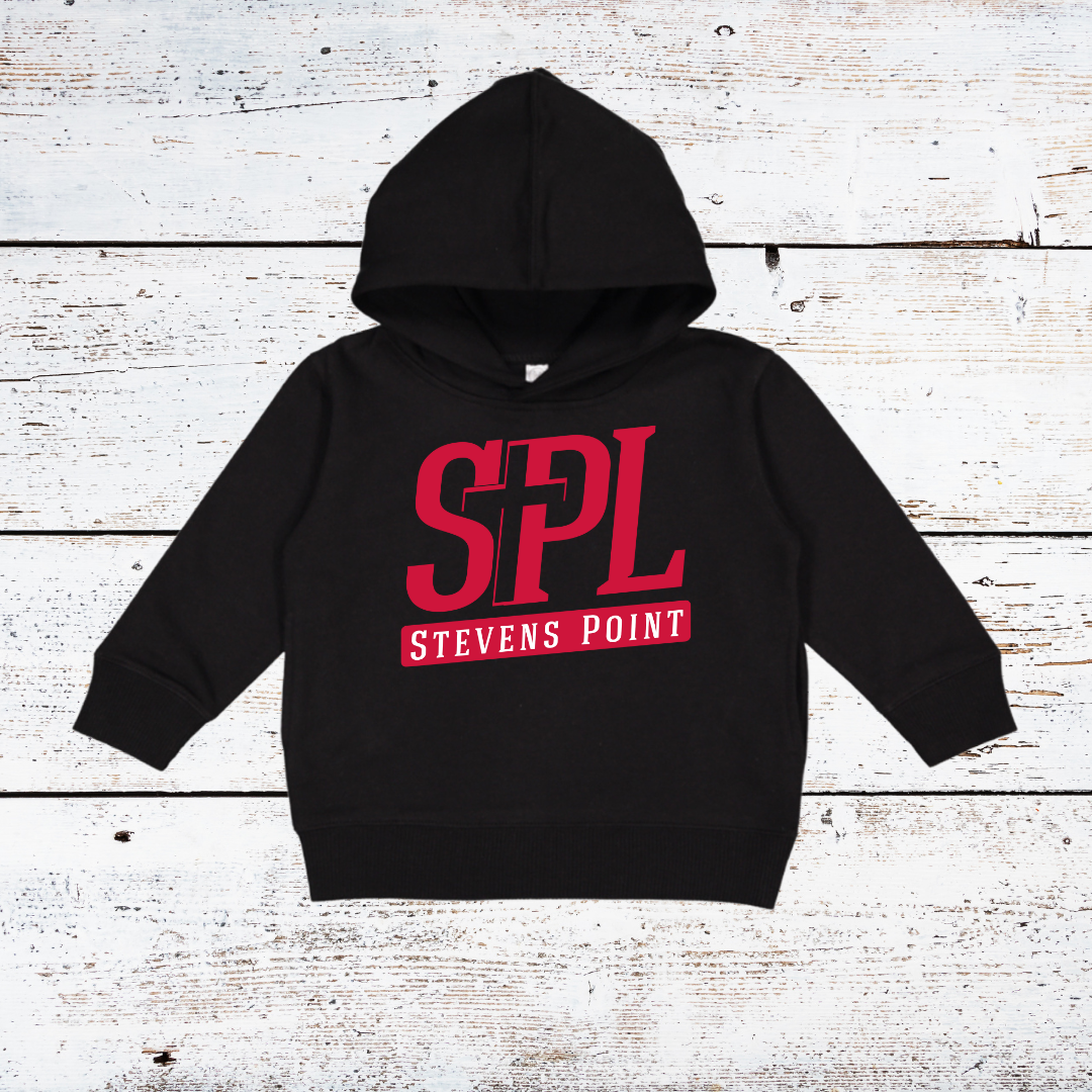 Toddler Hooded Sweatshirt