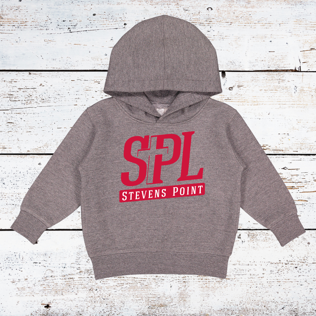 Toddler Hooded Sweatshirt