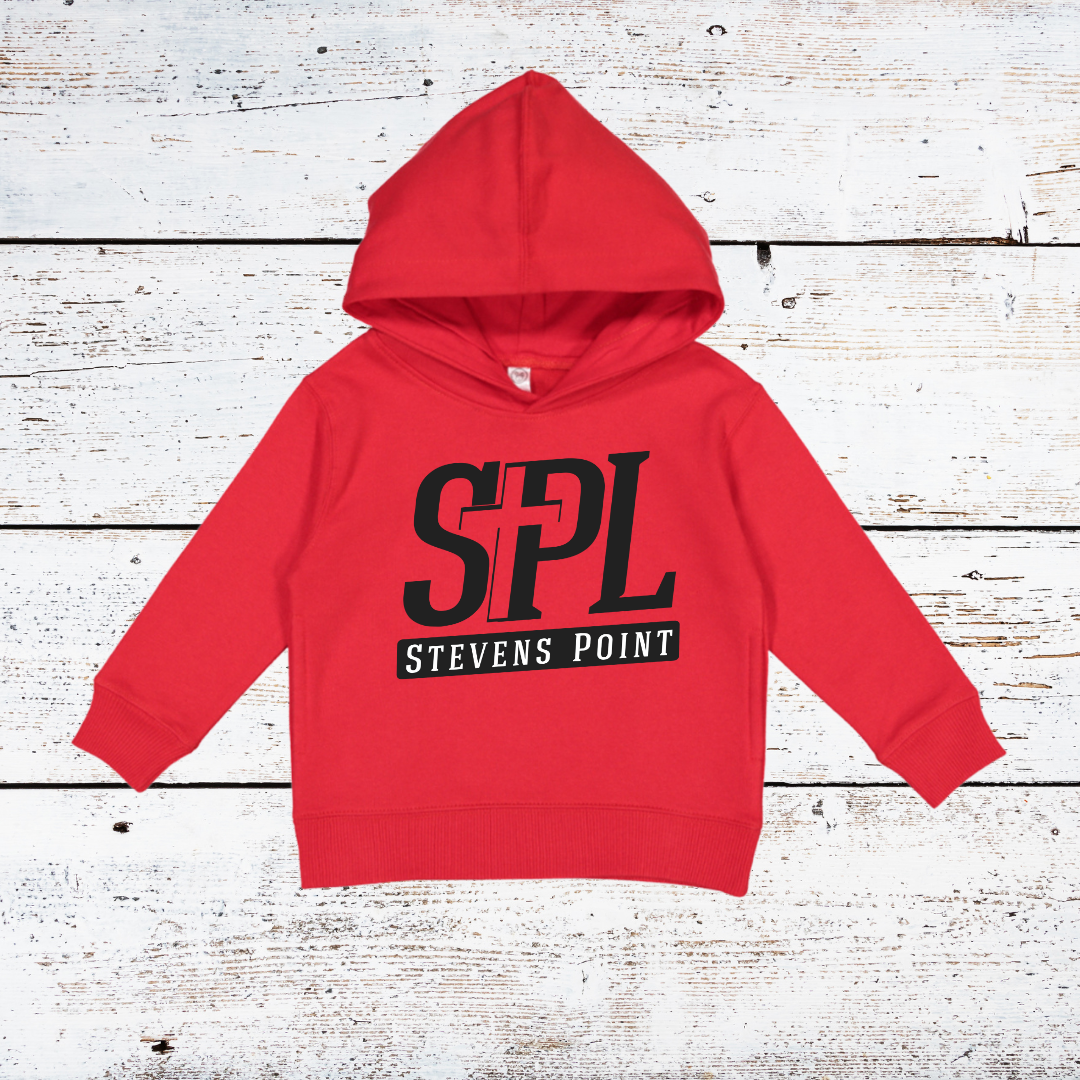 Toddler Hooded Sweatshirt