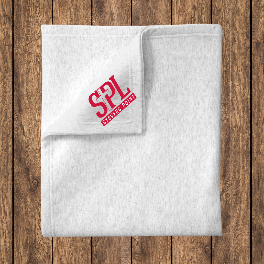 Stadium Throw Blanket