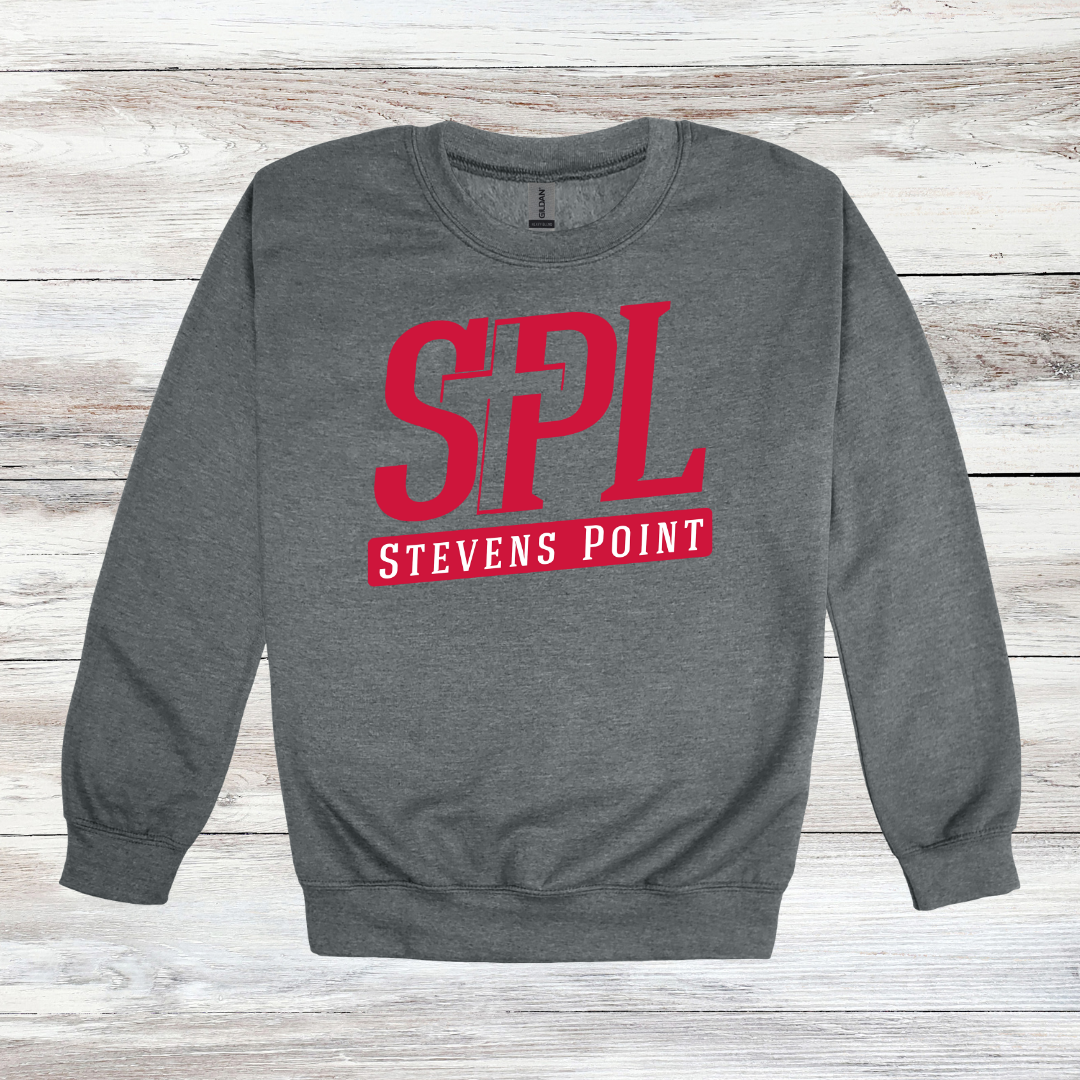 Adult Crewneck Sweatshirt