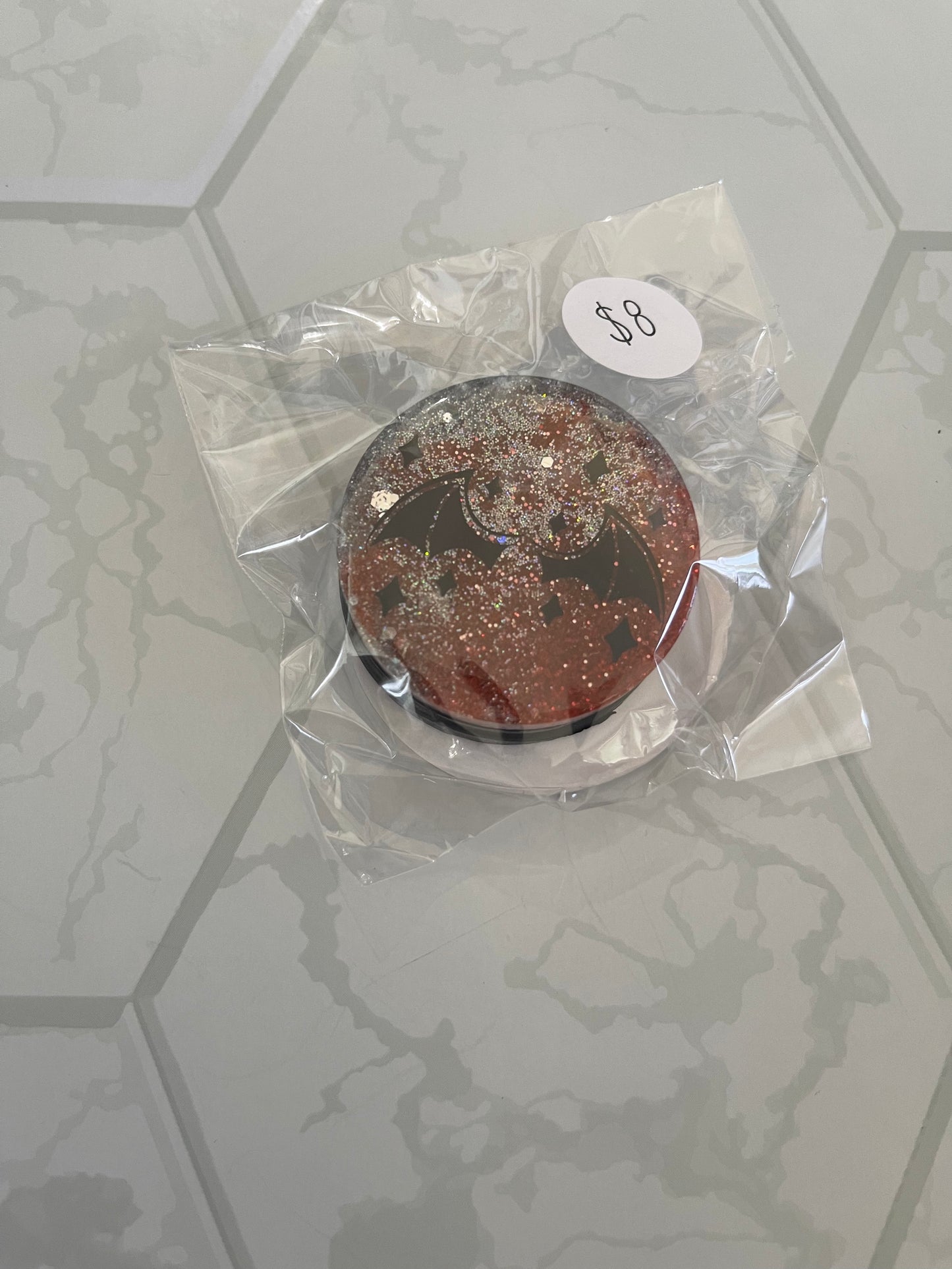 Bat Wing Popsocket