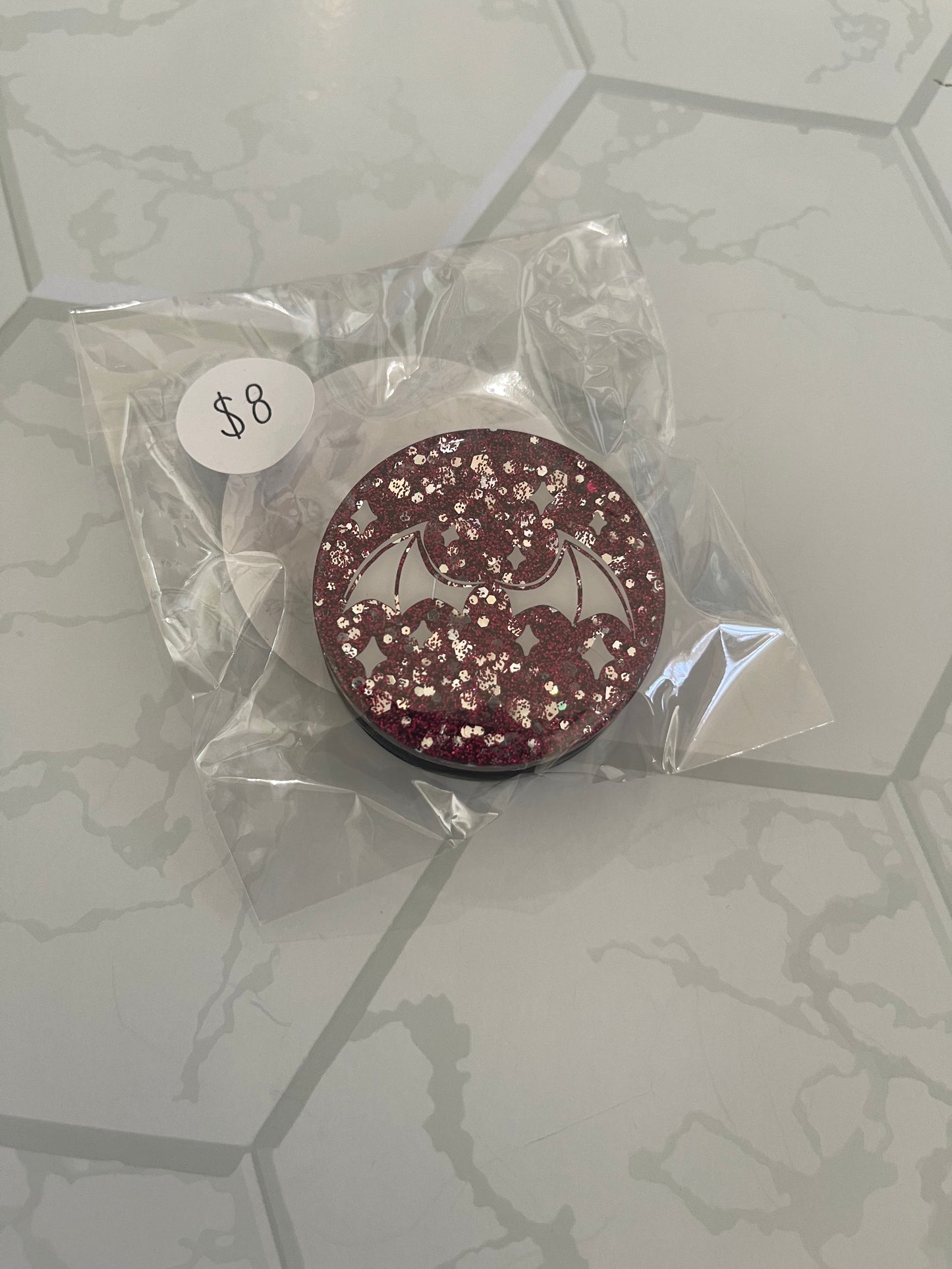 Bat Wing Popsocket