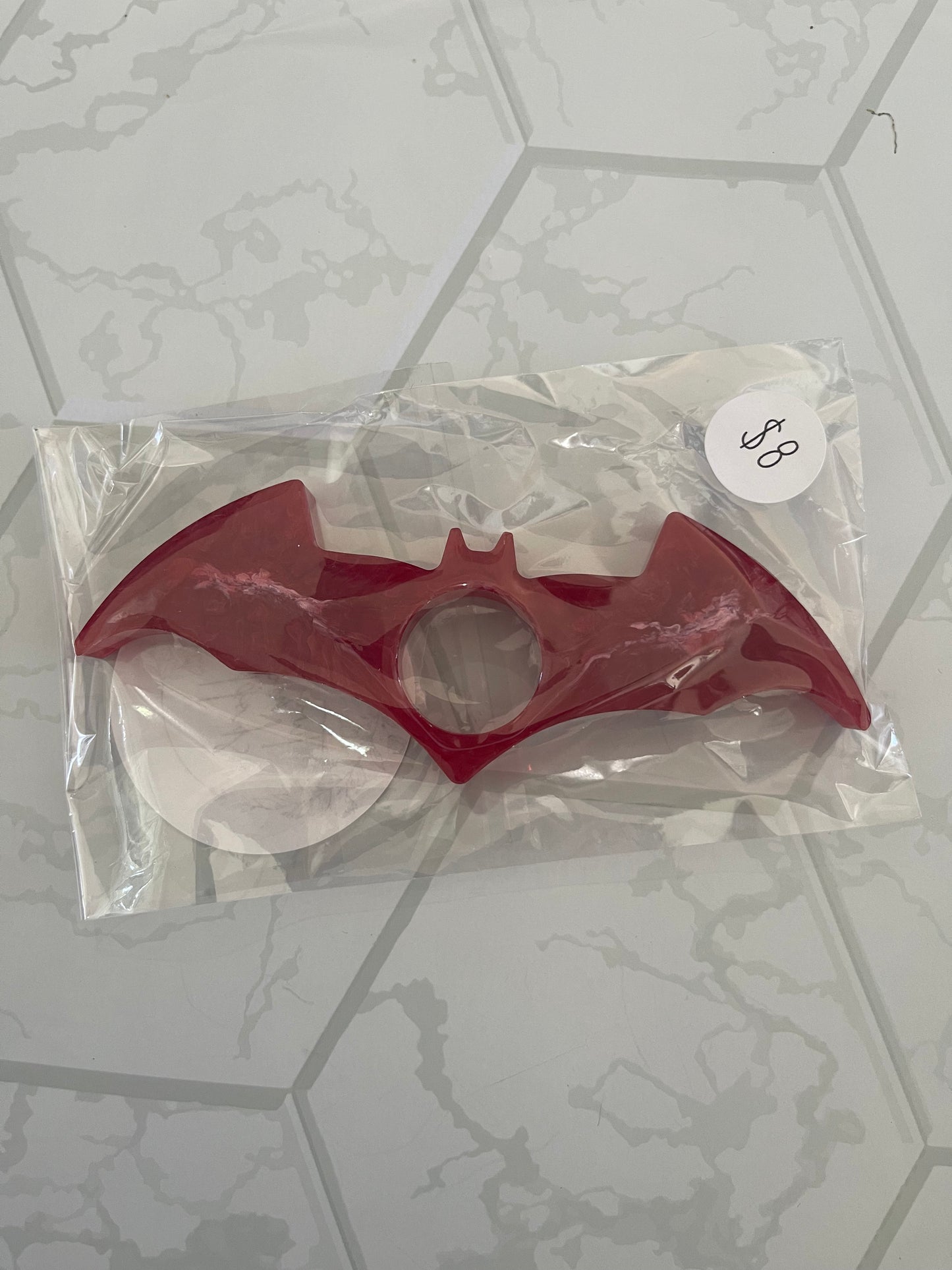 Bat winged Page Spreader