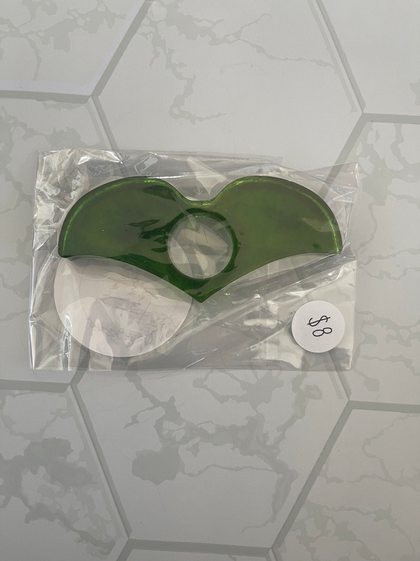 Bat Heart Page Spreader