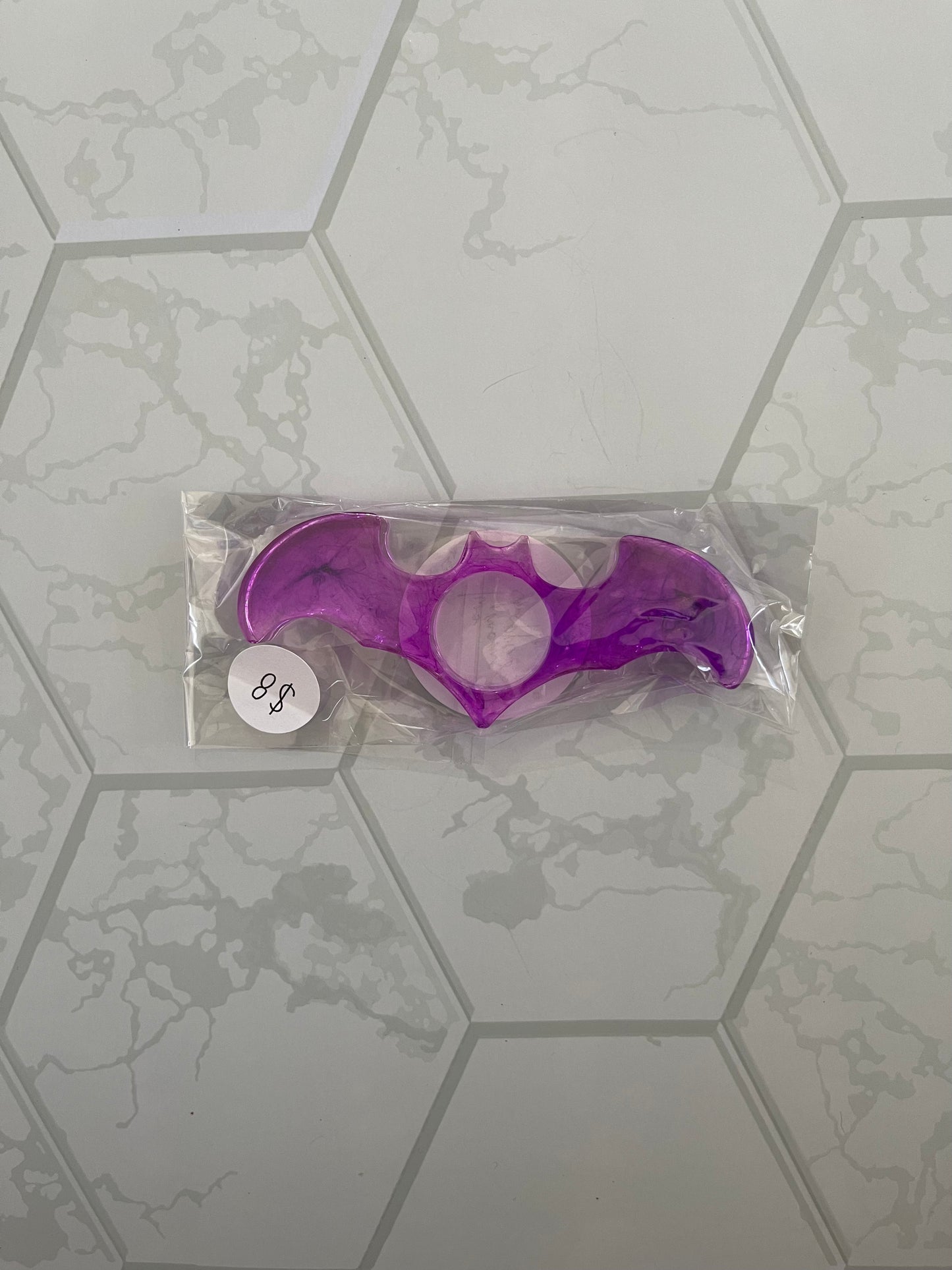 Bat Winged Page Spreader