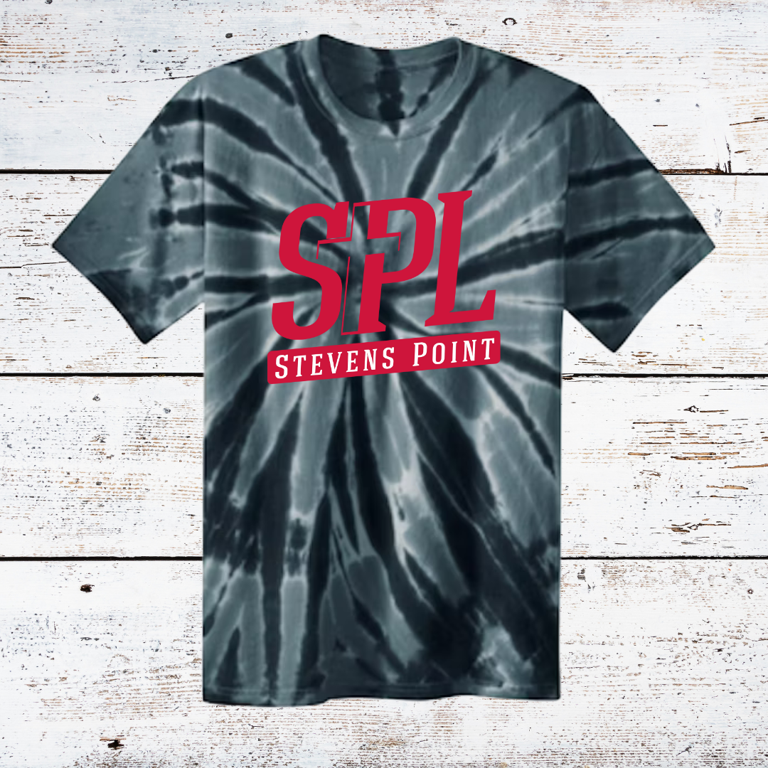 Adult Tie-Dye T-Shirt