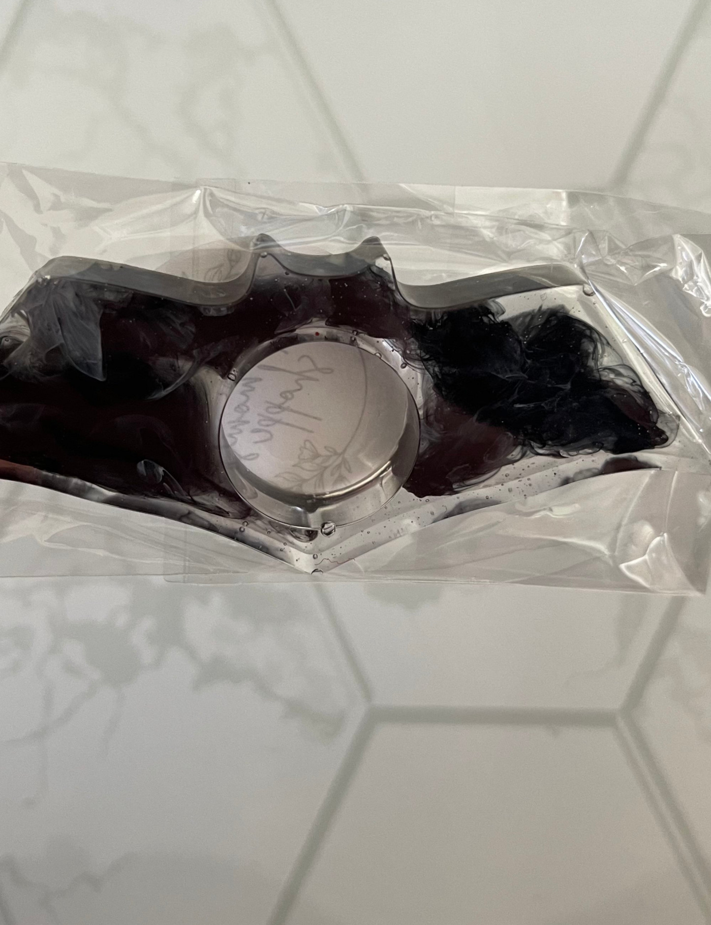 Bat Shaped Page Spreader