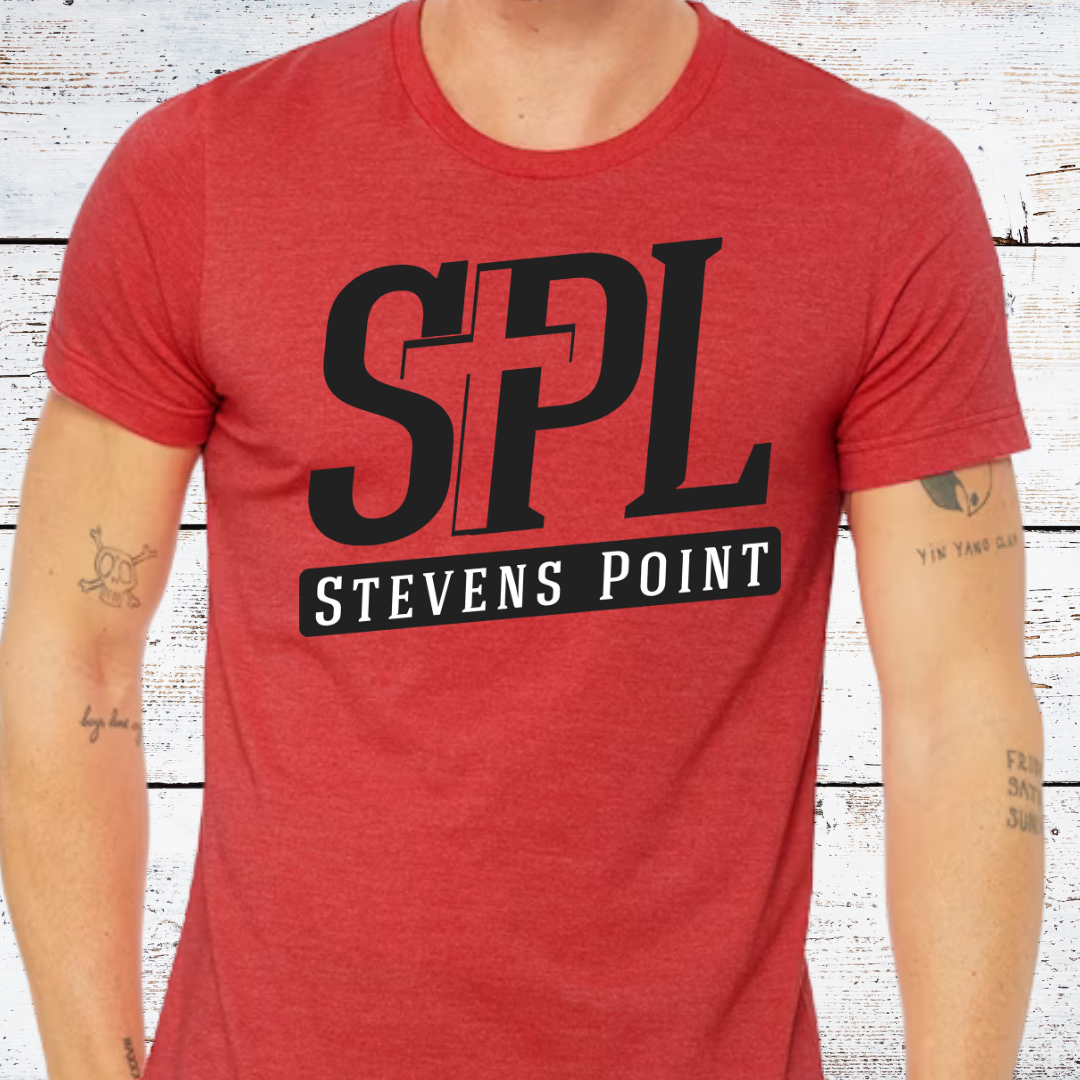 Adult Short Sleeve Tee