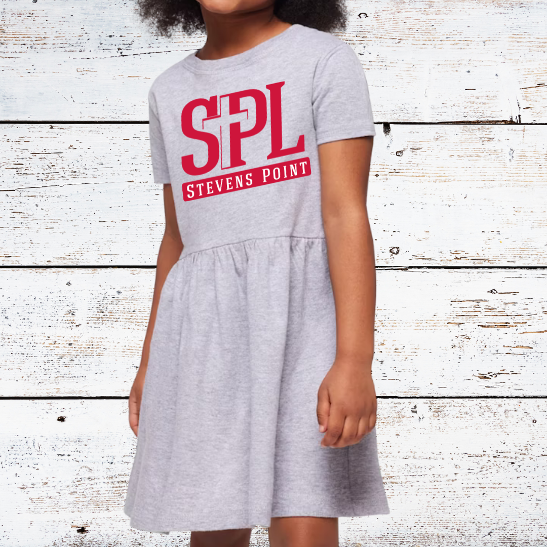 Toddler Jersey T-Shirt Dress