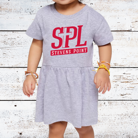 Infant Jersey T-Shirt Dress