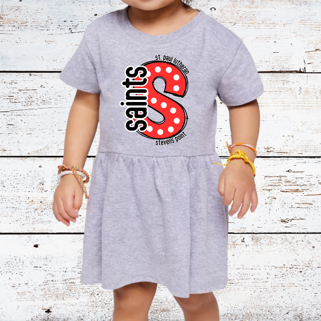 Infant Jersey T-Shirt Dress