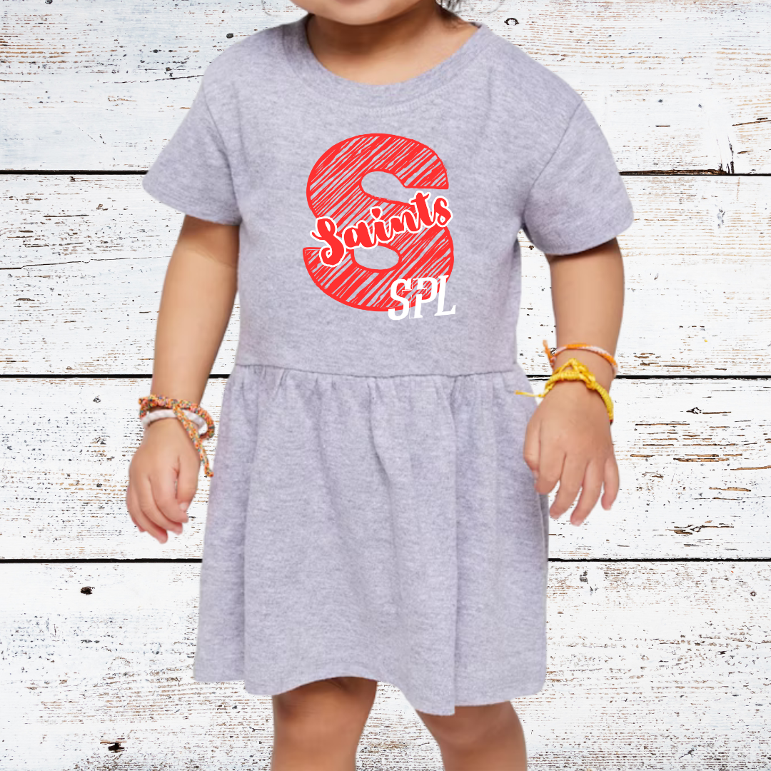 Infant Jersey T-Shirt Dress