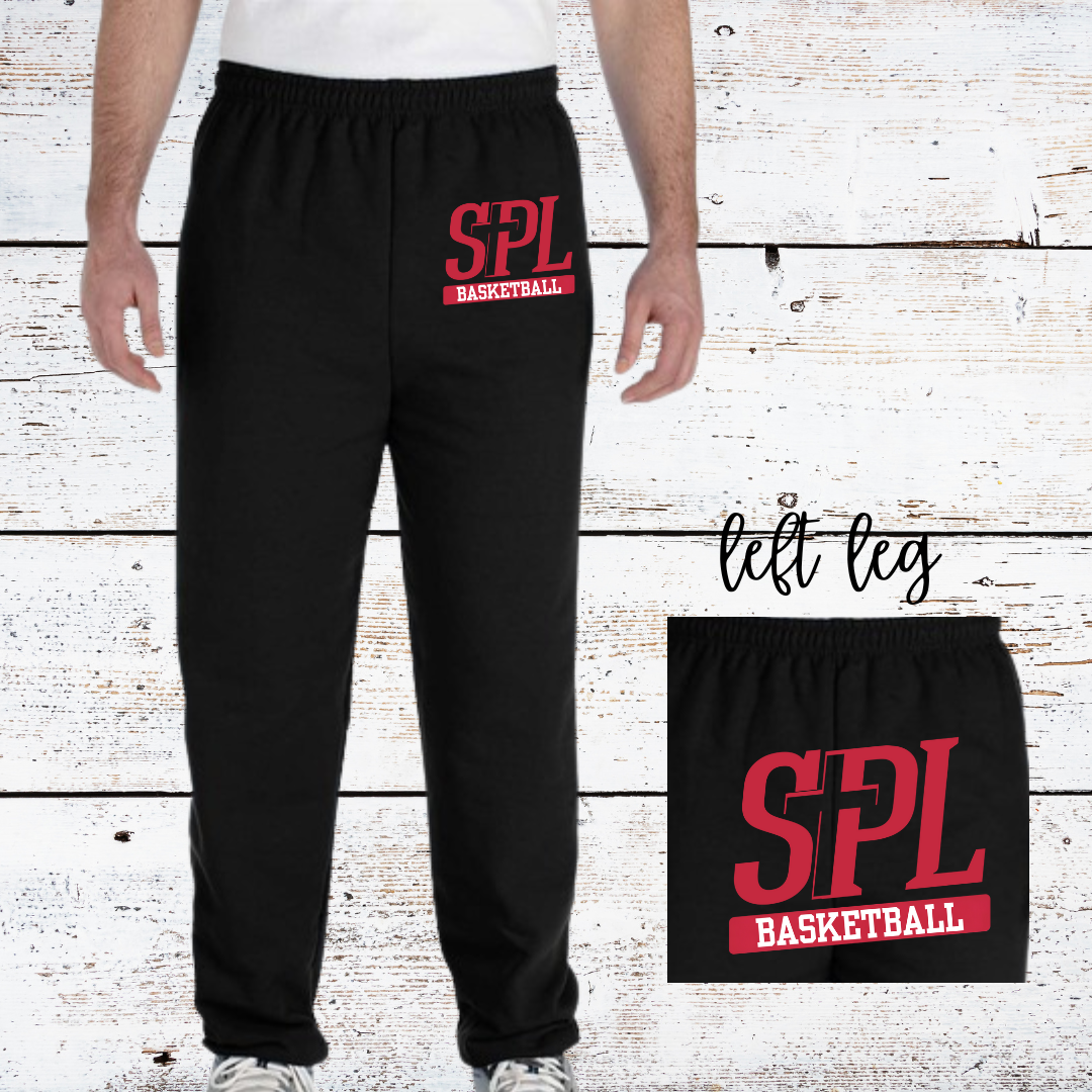 SPL Basketball Adult Sweatpants