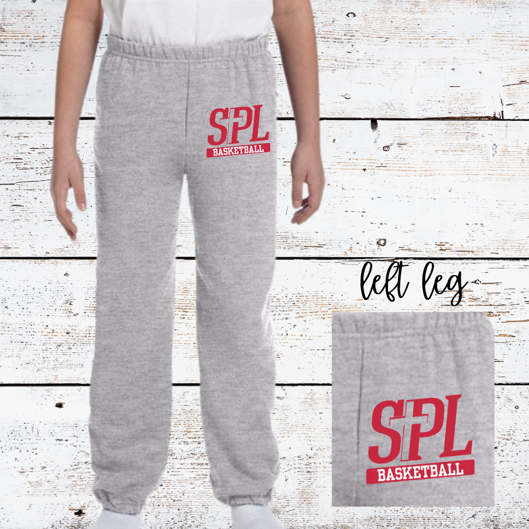 SPL Basketball Youth Sweatpant