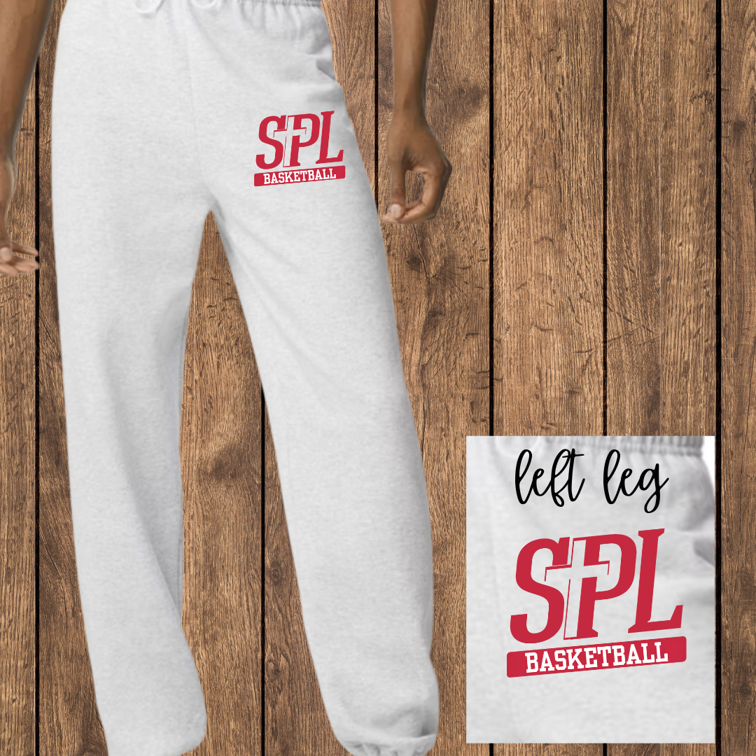 SPL Basketball Adult Sweatpants