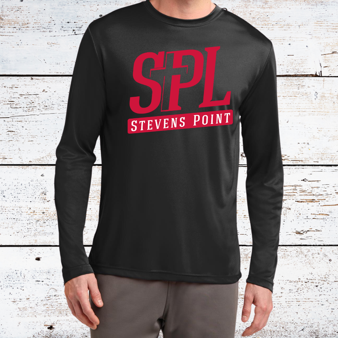 Adult Competitor Long Sleeve T-Shirt