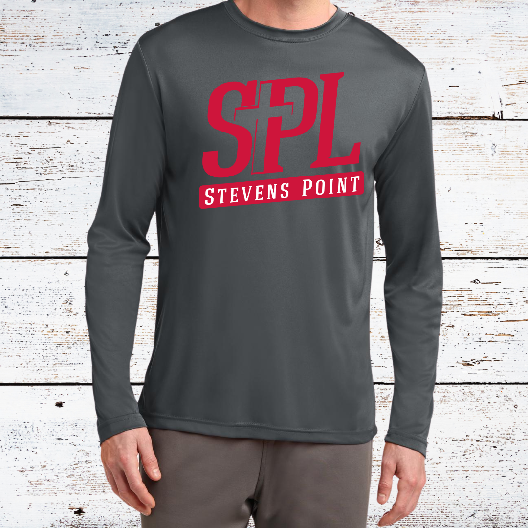 Adult Competitor Long Sleeve T-Shirt