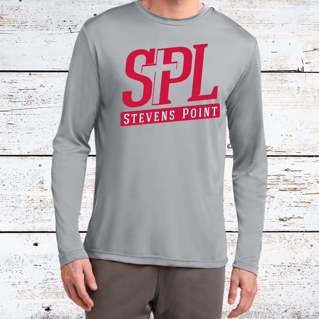 Adult Competitor Long Sleeve T-Shirt