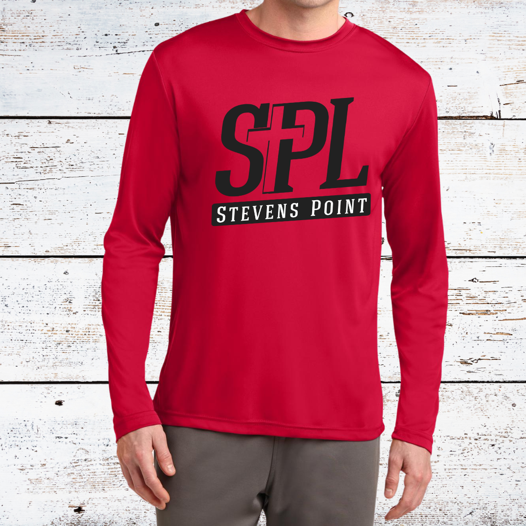 Adult Competitor Long Sleeve T-Shirt