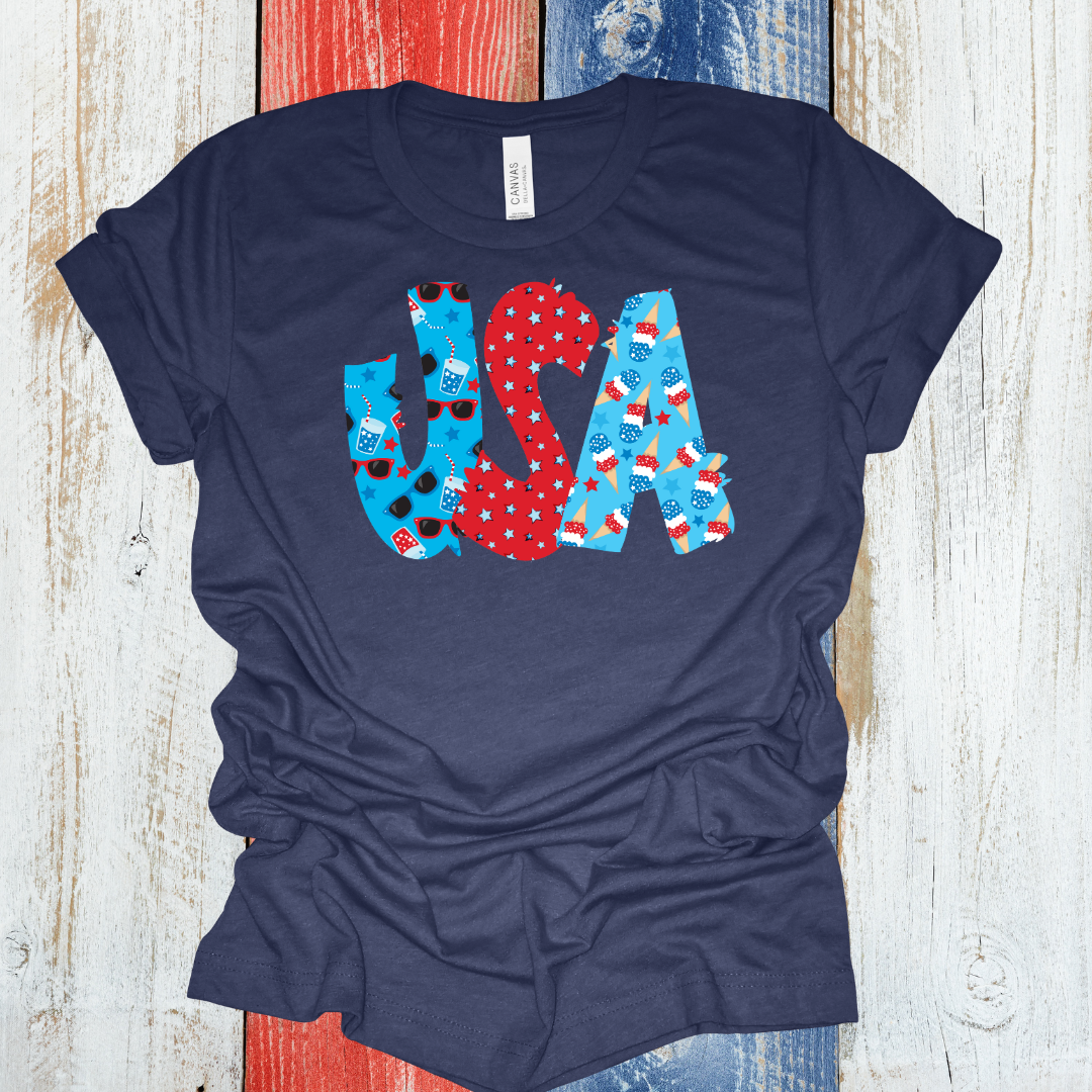 USA Tee
