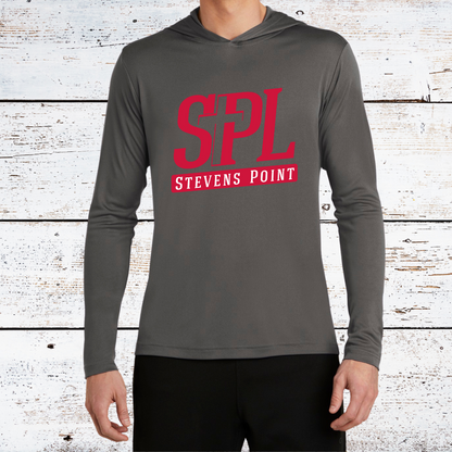 Adult Competitor Hooded Long Sleeve