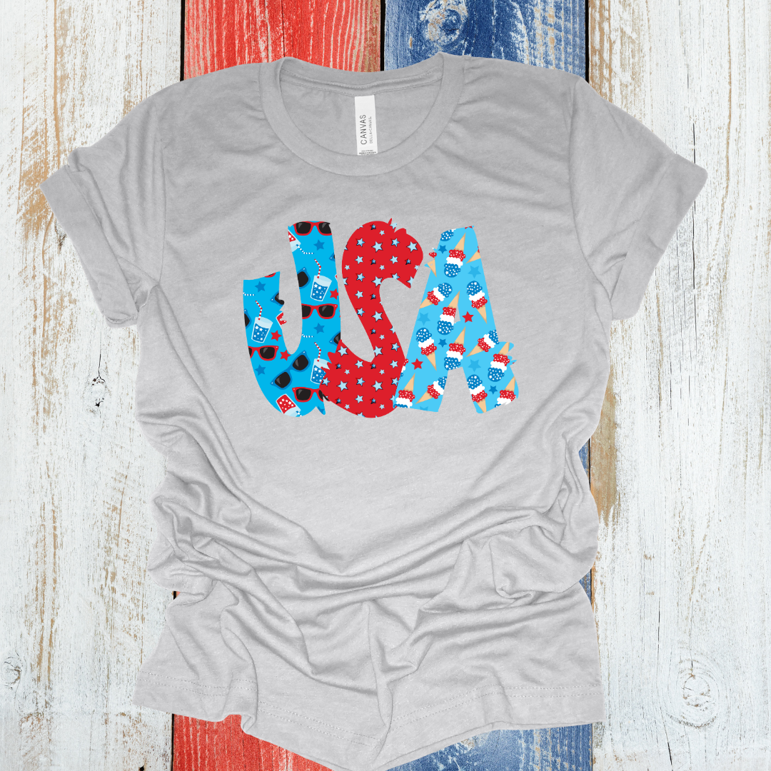 USA Tee