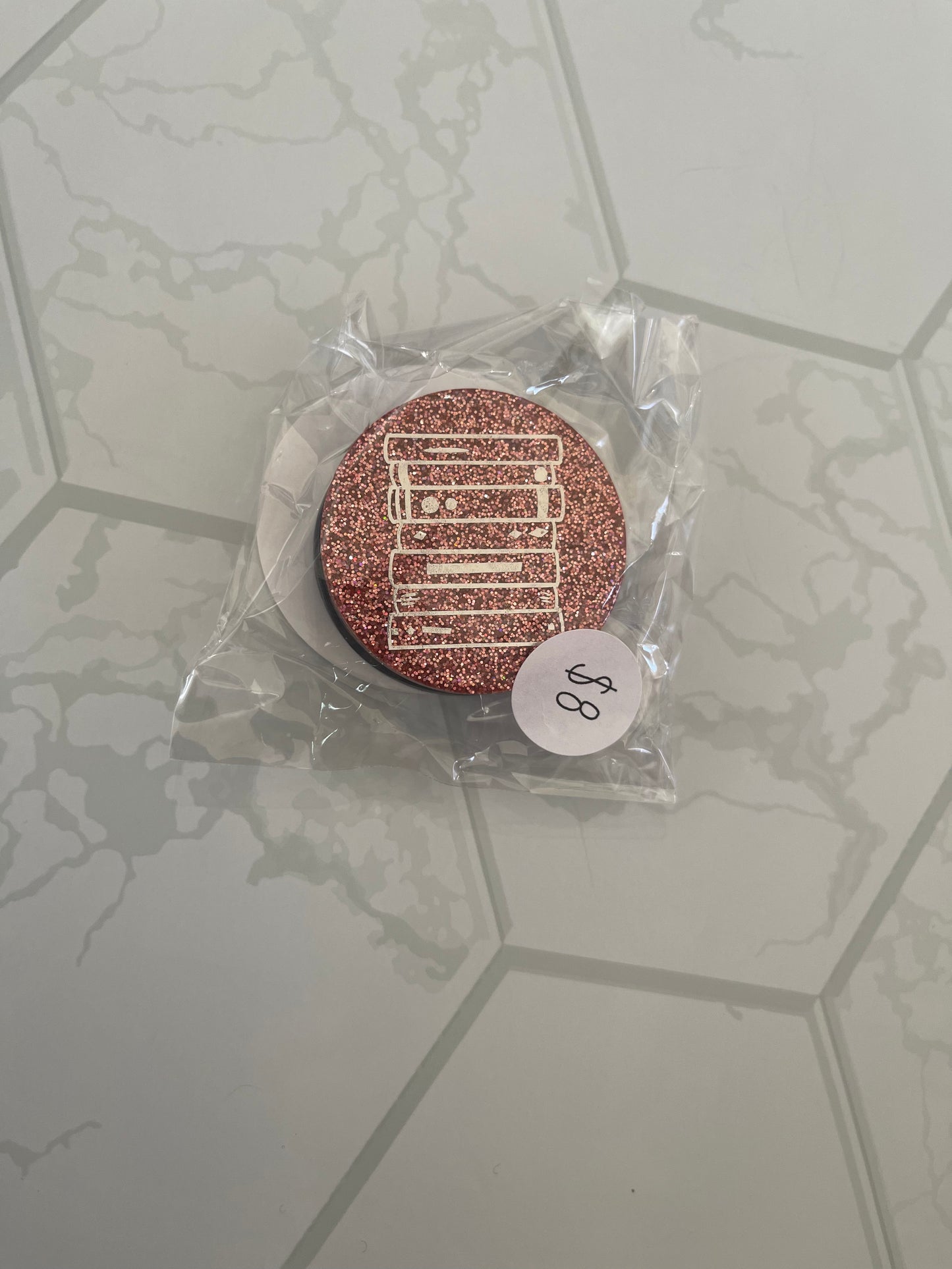 Bookstack Popsocket